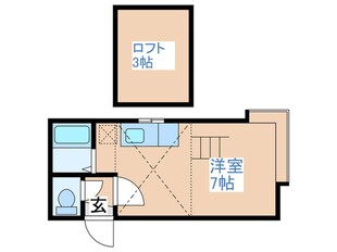 きらり豊平の物件間取画像